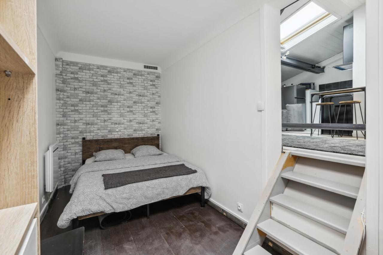 Chic Apart Near Paris Lejlighed Argenteuil Eksteriør billede